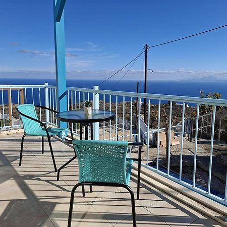Vila Breathtaking Sea And Mountain Views Kefalas Exteriér fotografie