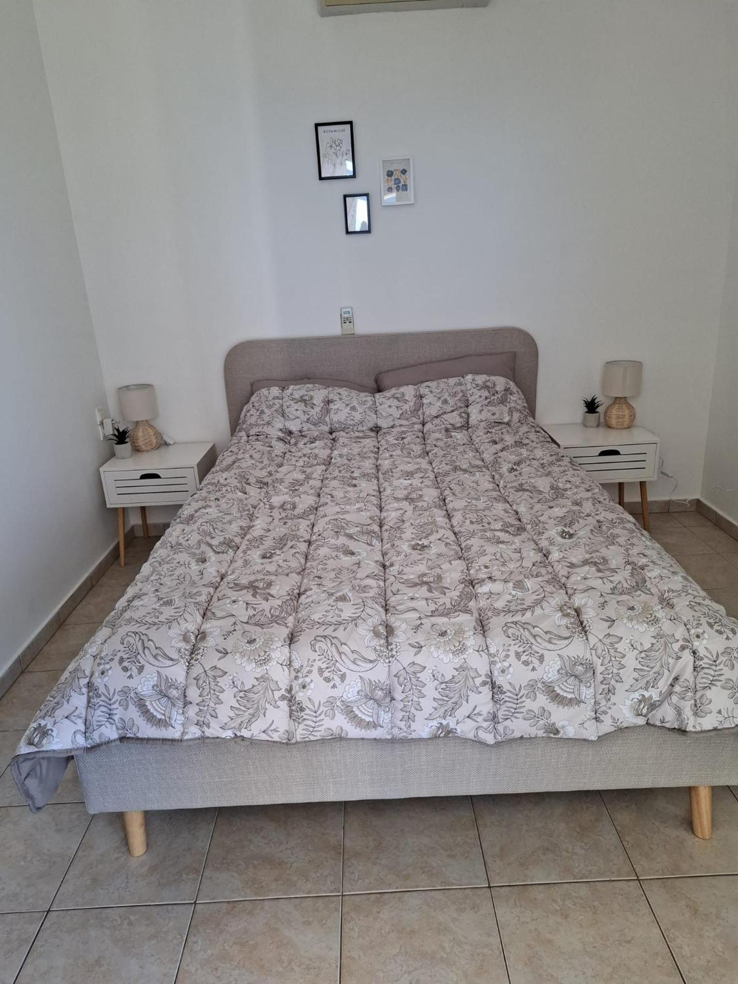 Vila Breathtaking Sea And Mountain Views Kefalas Exteriér fotografie