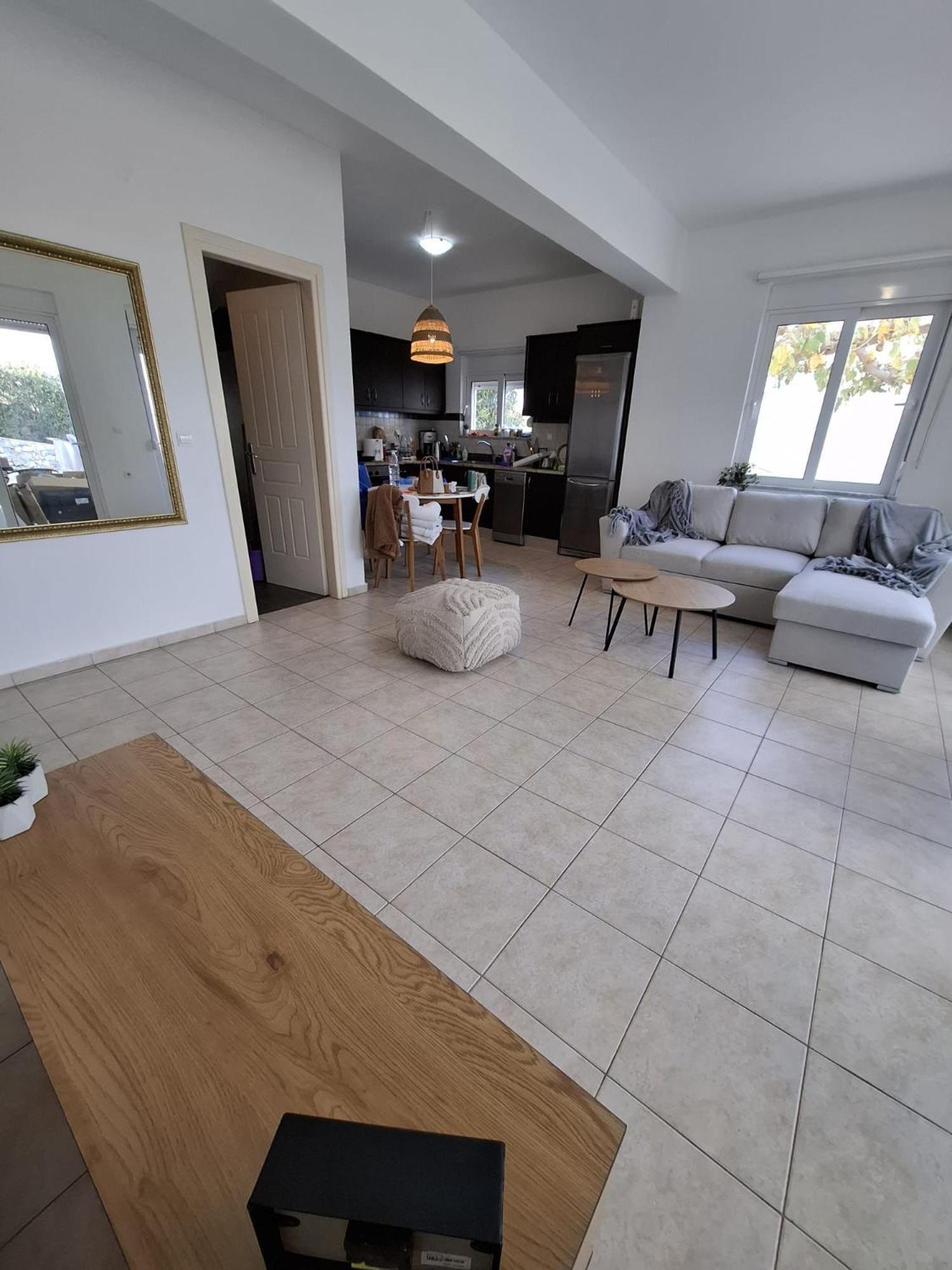 Vila Breathtaking Sea And Mountain Views Kefalas Exteriér fotografie