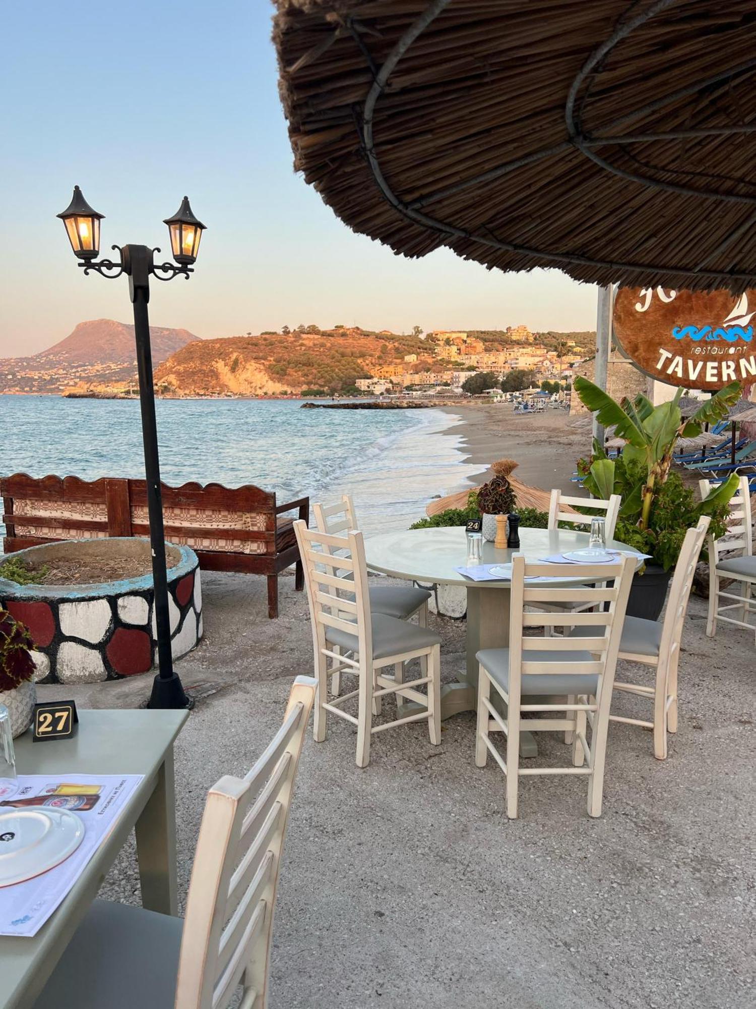 Vila Breathtaking Sea And Mountain Views Kefalas Exteriér fotografie
