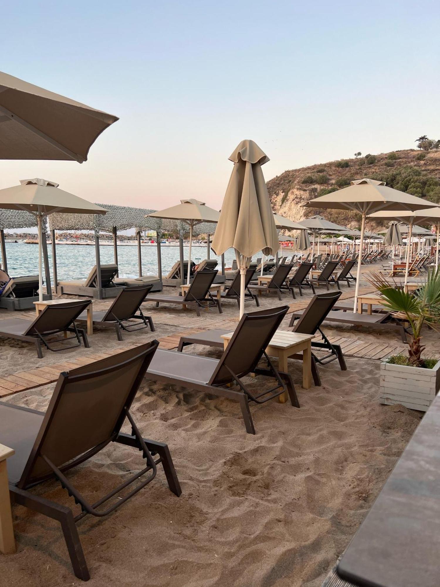 Vila Breathtaking Sea And Mountain Views Kefalas Exteriér fotografie